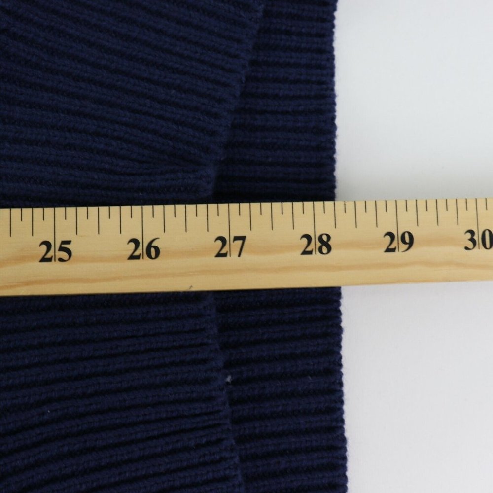 Buffalo David Bitton, Wafron Men’s Sweater, Navy, Medium MSRP $ 89.00 - Picture 7 of 7